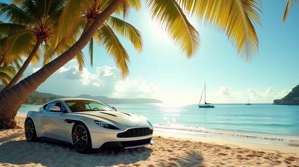 Location de voiture à marie-galante : liberté et découvertes au cœur de la guadeloupe