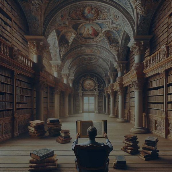 Où découvrir les plus anciennes bibliothèques du monde ?