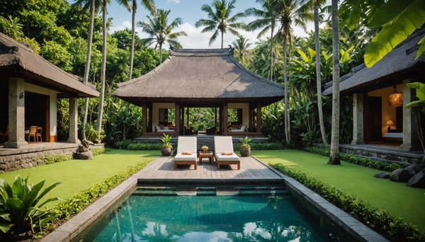 Vivez le rêve : un séjour luxe à Bali inoubliable