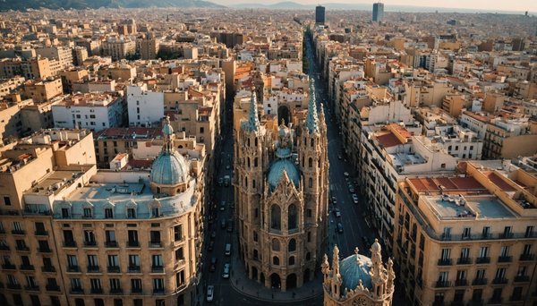 Que faire à barcelone : explorez les incontournables de la ville