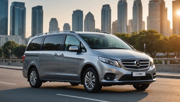 Location voiture 7 places : confort et flexibilité pour vos trajets