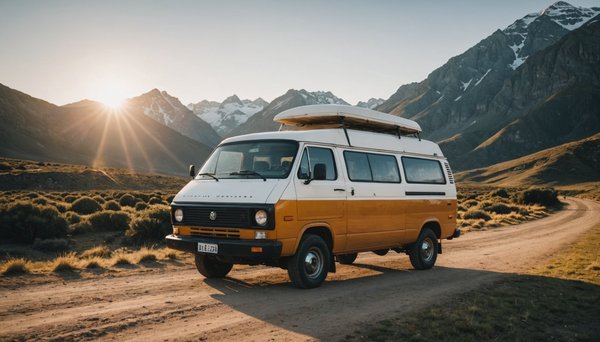 Explorer le vanlife : conseils pratiques et inspirations nomades