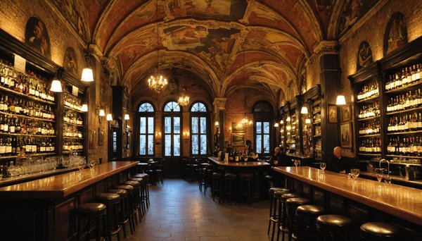 Top 10 bars à ne pas manquer lors de votre visite à toulouse