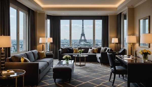 Hôtel 3 étoiles à montparnasse : charme et confort à paris